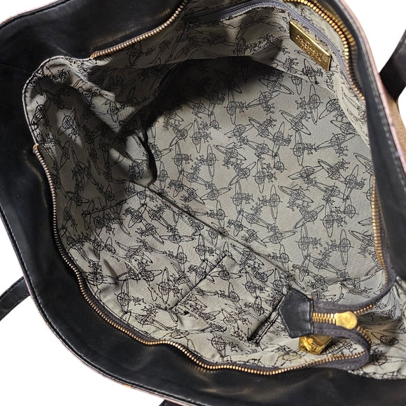 VIVIENNE WESTWOOD TOTE - Picture 10 of 15